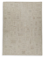 Brickburgh 10' x 14' Rug