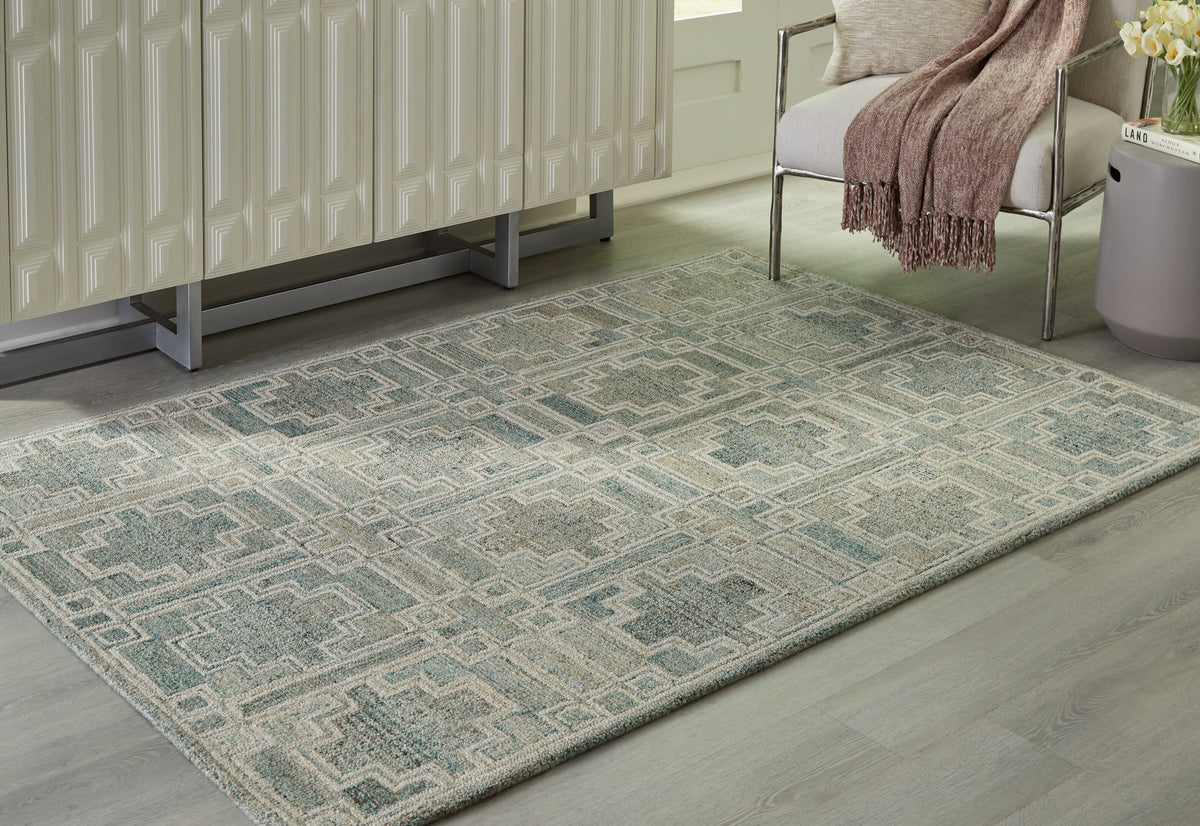 Homestyle Furniture - Ashley Furniture - Jossland 5' x 7' Rug - 5' x 7' Rug - R406912