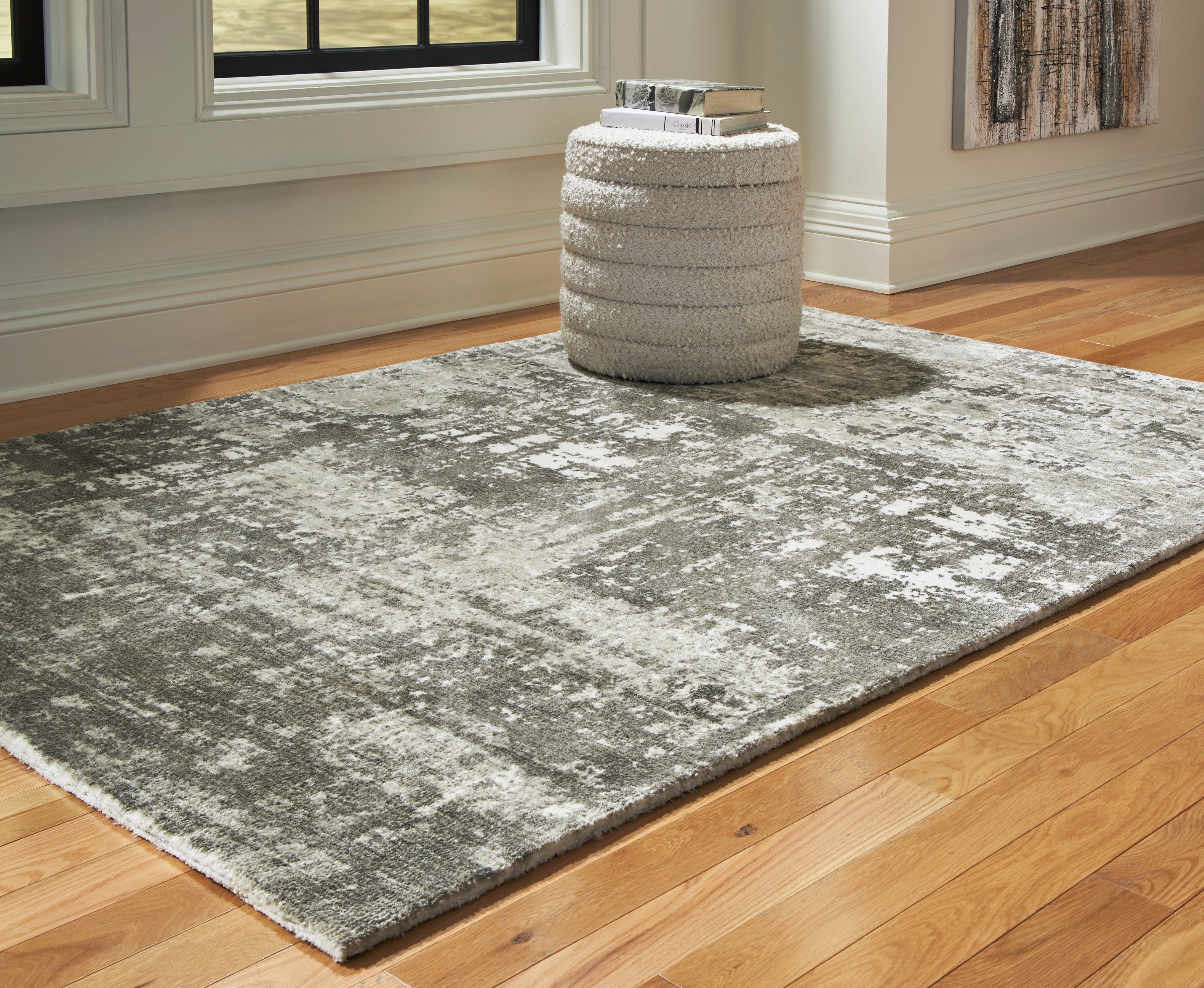 Homestyle Furniture - Ashley Furniture - Valmontic 5' x 7' Rug - 5' x 7' Rug - R406922