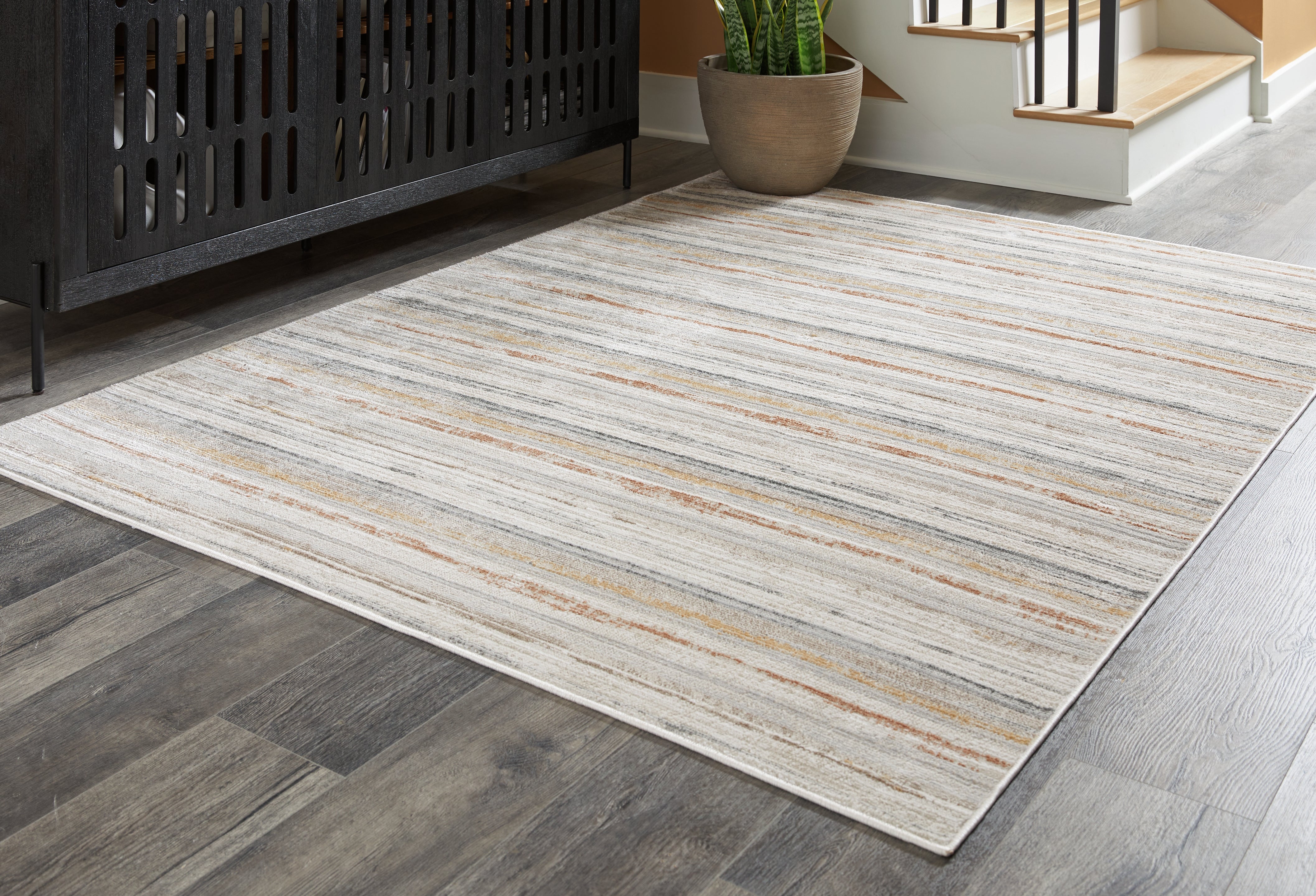 Homestyle Furniture - Ashley Furniture - Artney 8' x 10' Rug - 8' x 10' Rug - R407021