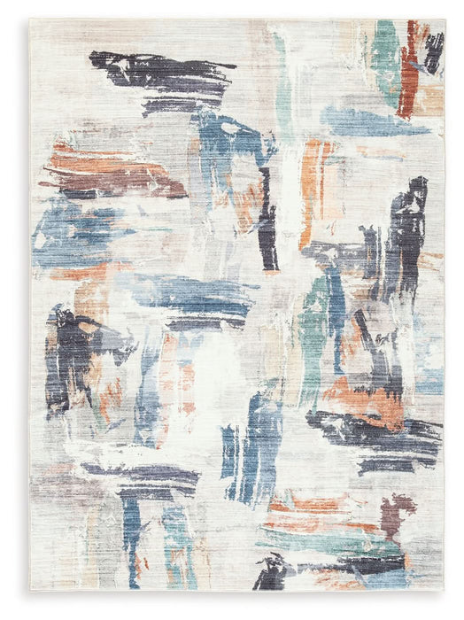 Hessland Rug  Homestyle Furniture (ARk)