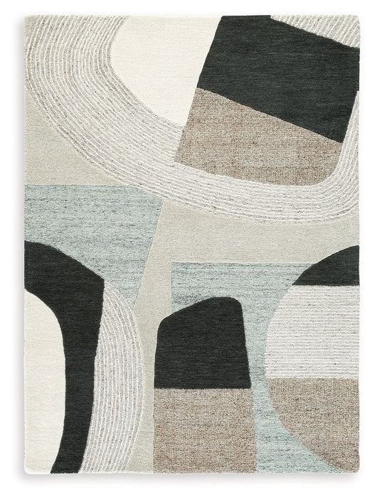 Edrickhill Rug  Homestyle Furniture (ARk)