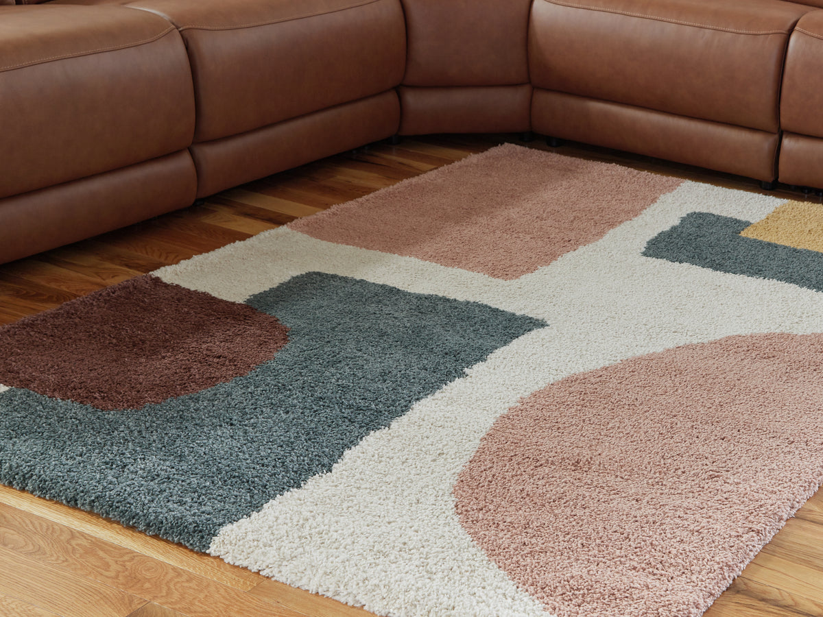 Homestyle Furniture - Ashley Furniture - Flynnwick 8' x 10' Rug - 8' x 10' Rug - R407181