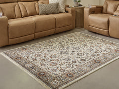 Homestyle Furniture - Ashley Furniture - Beritham Medium Rug - Medium Rug - R407262