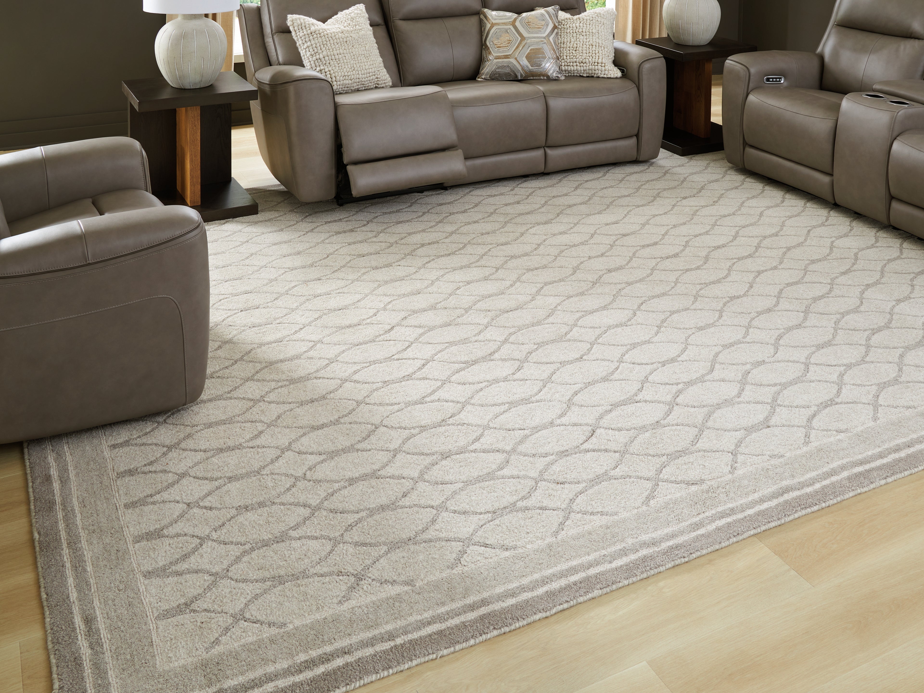 Homestyle Furniture - Ashley Furniture - Wimney Extra Large Rug - Extra Large Rug - R407280