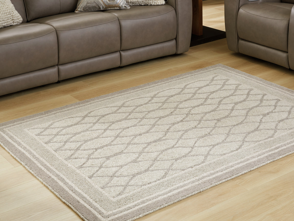 Homestyle Furniture - Ashley Furniture - Wimney Medium Rug - Medium Rug - R407282