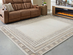 Homestyle Furniture - Ashley Furniture - Idaman Large Rug - Large Rug - R407291