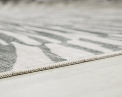 Verland Washable 7'6" x 9'6" Area Rug