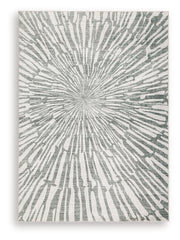 Verland Washable 5' x 7' Area Rug