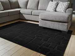 Homestyle Furniture - Ashley Furniture - Gibbswell Washable 5' x 7' Area Rug - Washable 5' x 7' Area Rug - R407462