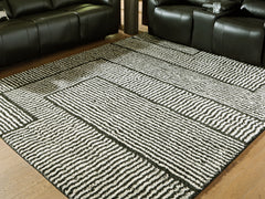 Homestyle Furniture - Ashley Furniture - Kurtmen 7'10" x 9'10" Area Rug - 7'10" x 9'10" Area Rug - R407591