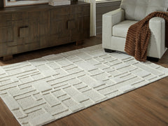 Homestyle Furniture - Ashley Furniture - Empriss 5' x 7' Area Rug - 5' x 7' Area Rug - R407622