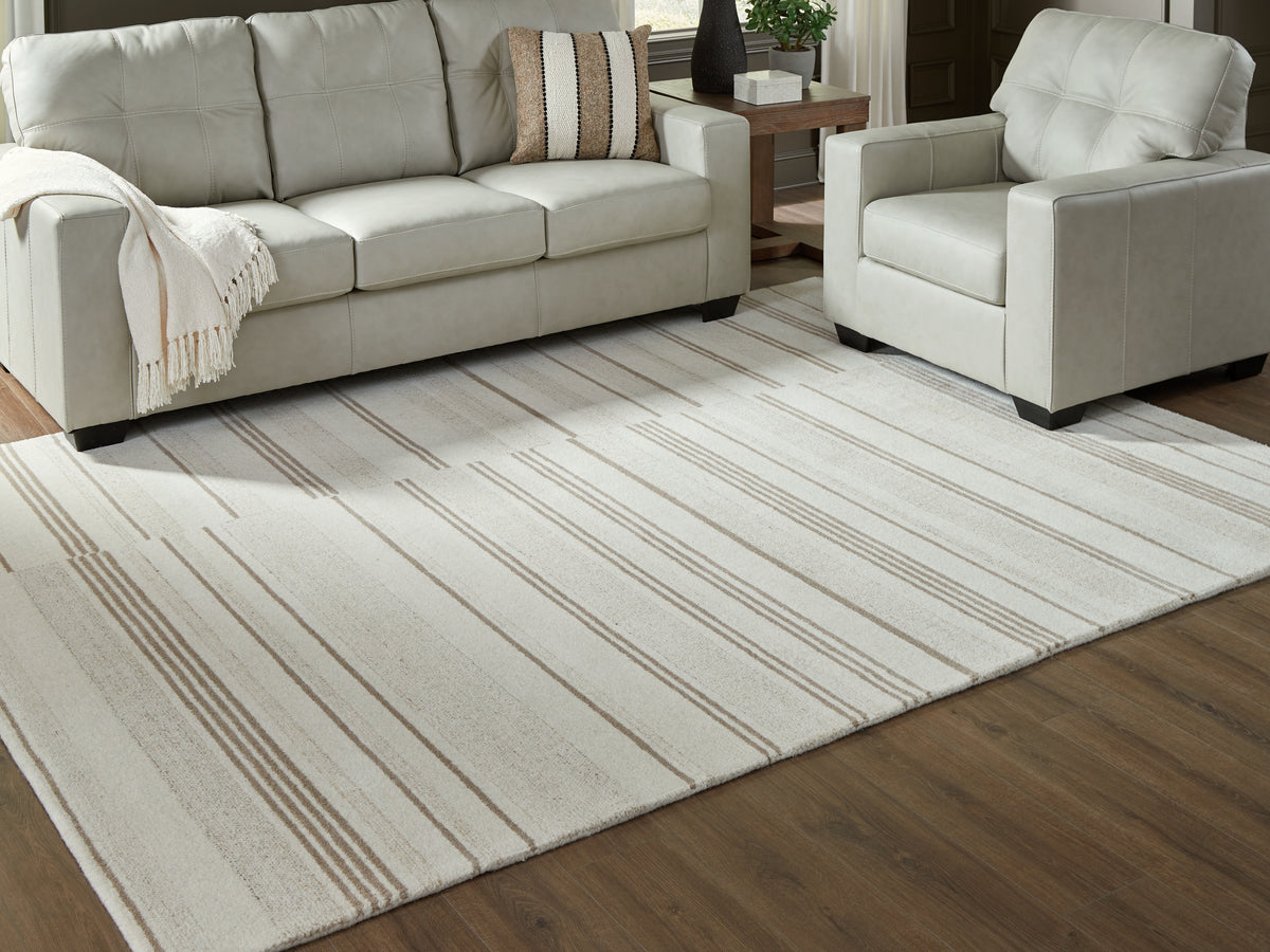 Homestyle Furniture - Ashley Furniture - Gadence 7'8" x 10' Area Rug - 7'8" x 10' Area Rug - R407641
