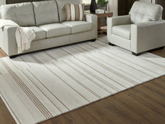 Homestyle Furniture - Ashley Furniture - Gadence 7'8" x 10' Area Rug - 7'8" x 10' Area Rug - R407641