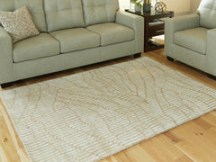 Homestyle Furniture - Ashley Furniture - Jaseena 5' x 7' Area Rug - 5' x 7' Area Rug - R407722