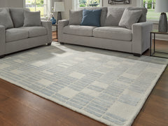 Homestyle Furniture - Ashley Furniture - Dylanton 7'8" x 10' Area Rug - 7'8" x 10' Area Rug - R407811