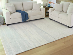 Homestyle Furniture - Ashley Furniture - Genemost 7'8" x 10' Area Rug - 7'8" x 10' Area Rug - R407841