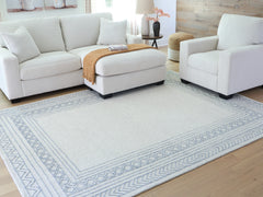 Homestyle Furniture - Ashley Furniture - Azelhurst 7'8" x 10' Area Rug - 7'8" x 10' Area Rug - R407851