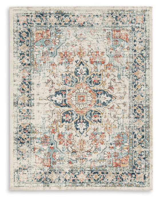 Jarrpage Rug  Homestyle Furniture (ARk)