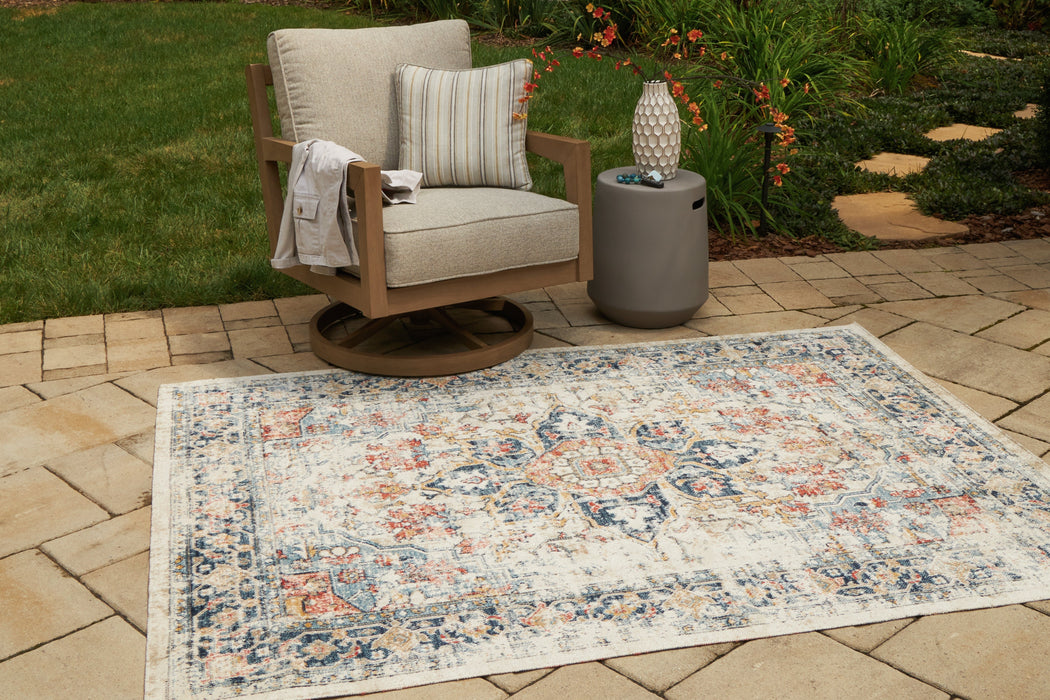 Jarrpage Rug  Homestyle Furniture (ARk)