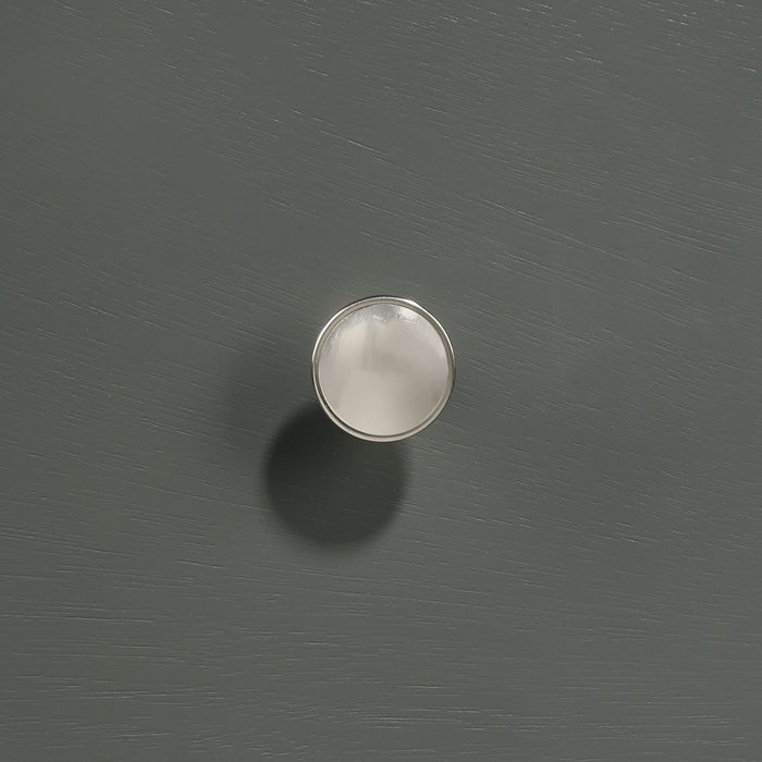 Sami Full Captains Bed in Grey