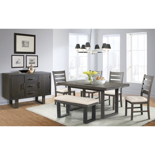 Sawyer Dining Table – SKU DSW100DT | HomeStyle Furniture