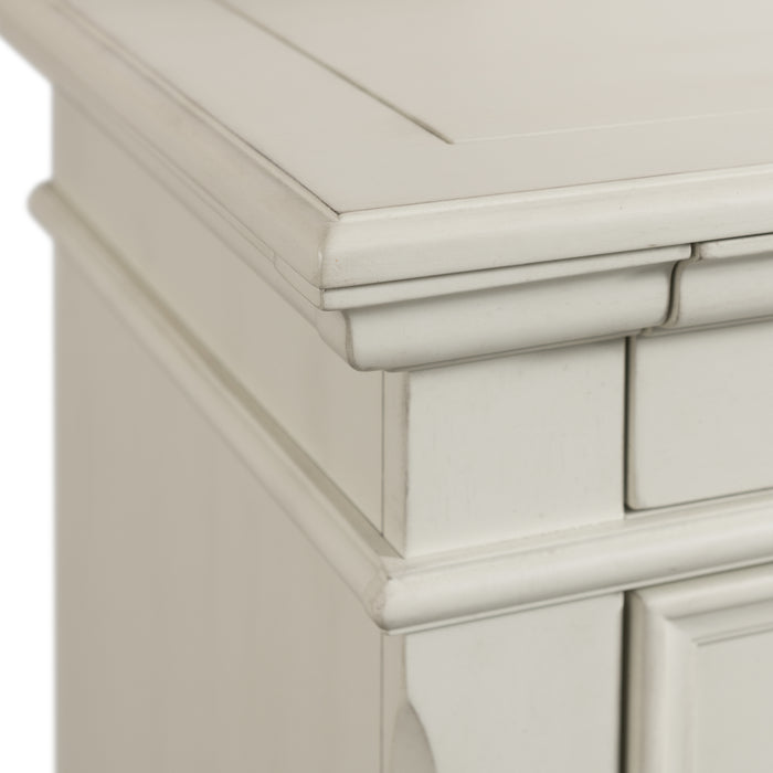 Slater 9-Drawer Dresser with Mirror