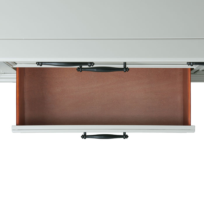 Slater 9-Drawer Dressser with Mirror