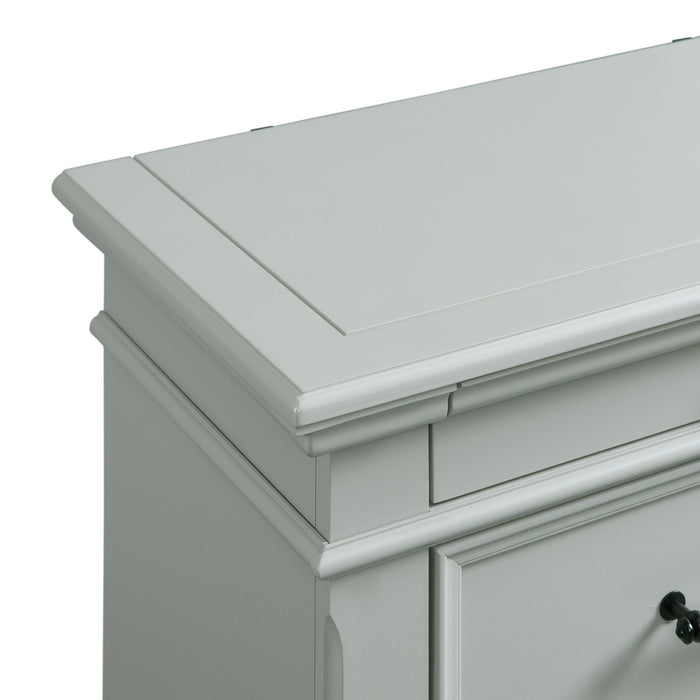 Slater Dresser Grey