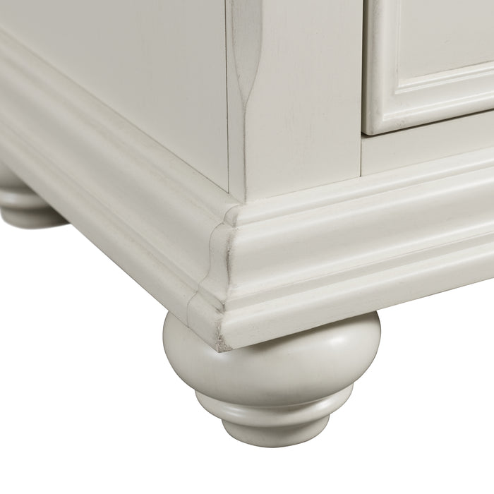 Slater 9-Drawer Dresser with Mirror