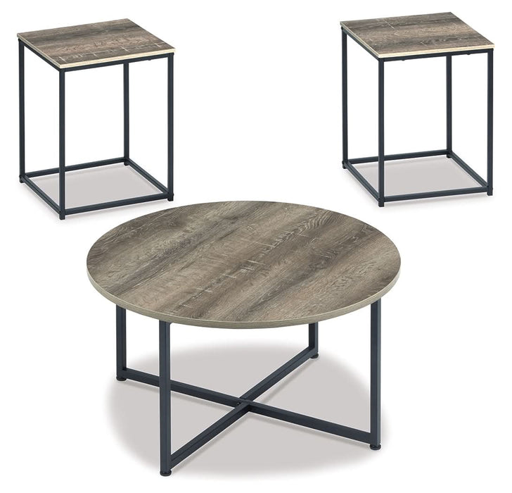 Wadeworth Table (Set of 3)  Homestyle Furniture (ARk)