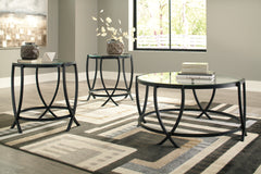Homestyle Furniture - Ashley Furniture - Tarrin Table (Set of 3) - Occasional Table Set (3/CN) - T115-13