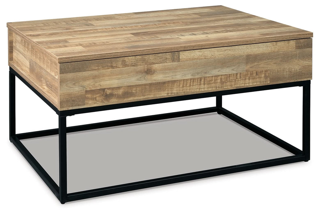 Gerdanet Lift-Top Coffee Table  Homestyle Furniture (ARk)