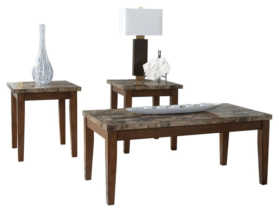 Theo Table (Set of 3)  Homestyle Furniture (ARk)