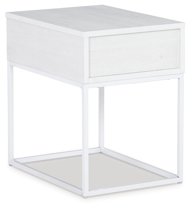 Deznee End Table  Homestyle Furniture (ARk)