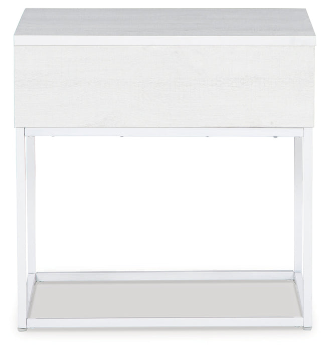 Deznee End Table  Homestyle Furniture (ARk)