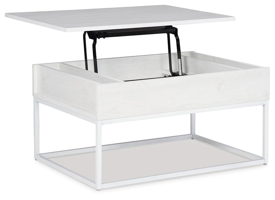 Deznee Lift-Top Coffee Table  Homestyle Furniture (ARk)