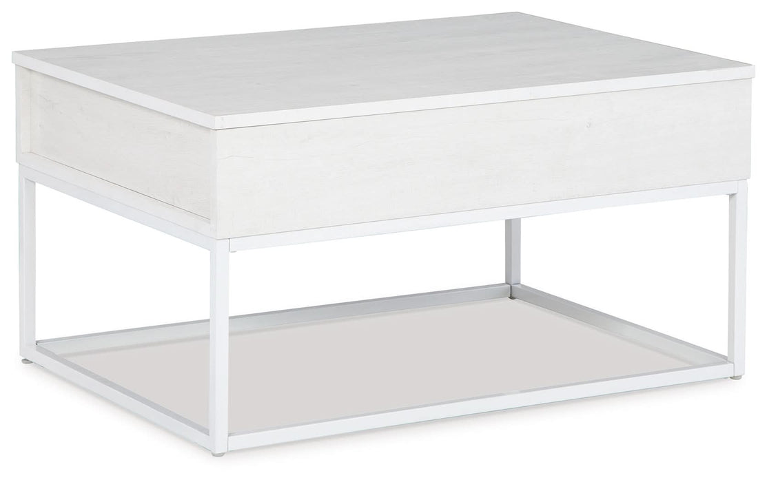 Deznee Lift-Top Coffee Table  Homestyle Furniture (ARk)