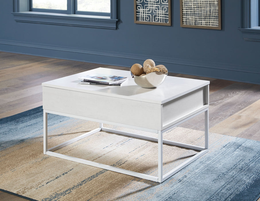 Deznee Lift-Top Coffee Table  Homestyle Furniture (ARk)