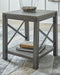 Freedan End Table  Homestyle Furniture (ARk)