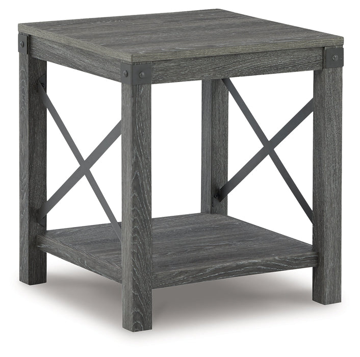 Freedan End Table  Homestyle Furniture (ARk)