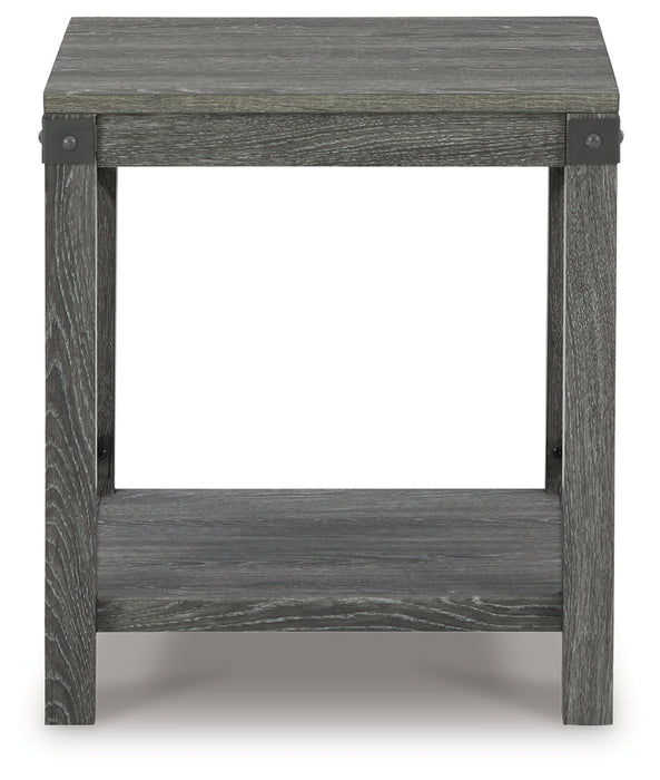 Freedan End Table  Homestyle Furniture (ARk)