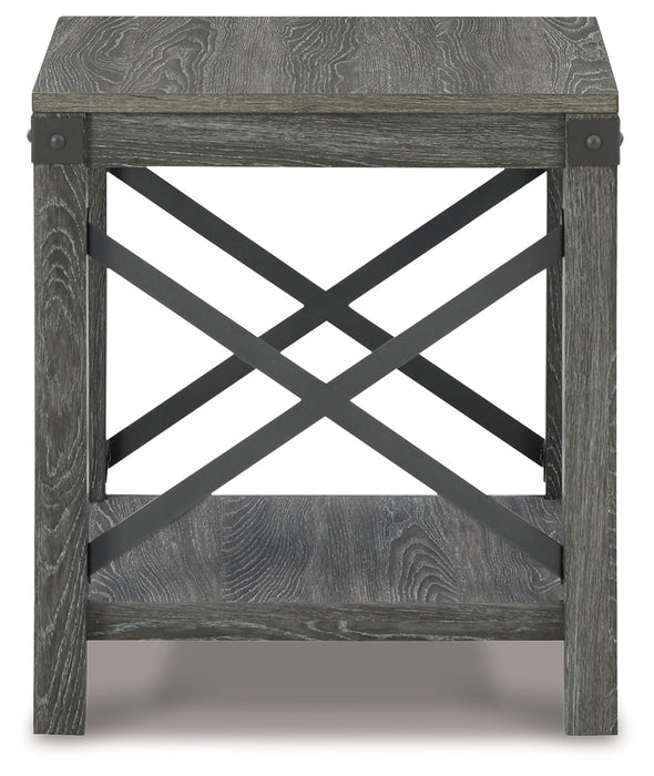 Freedan End Table  Homestyle Furniture (ARk)