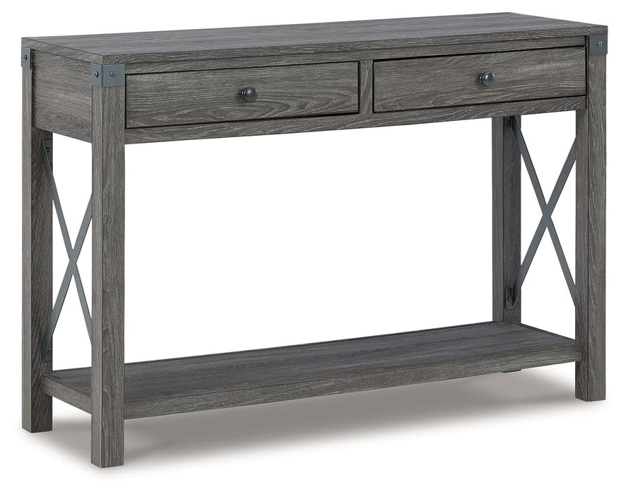 Freedan Sofa/Console Table  Homestyle Furniture (ARk)