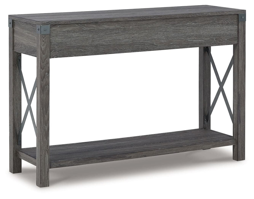 Freedan Sofa/Console Table  Homestyle Furniture (ARk)