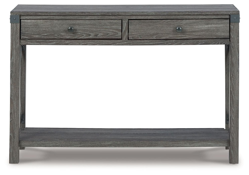 Freedan Sofa/Console Table  Homestyle Furniture (ARk)