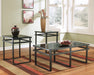 Laney Table (Set of 3)  Homestyle Furniture (ARk)