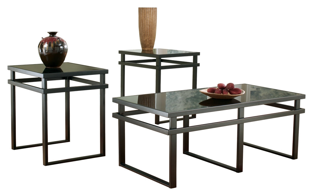 Laney Table (Set of 3)  Homestyle Furniture (ARk)