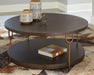 Brazburn Coffee Table  Homestyle Furniture (ARk)