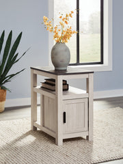 Homestyle Furniture - Ashley Furniture - Fendenmore Chairside End Table - Chair Side End Table - T190-217